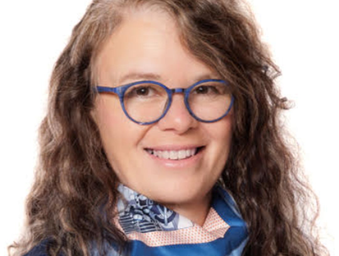 Photo of Patricia Saliba